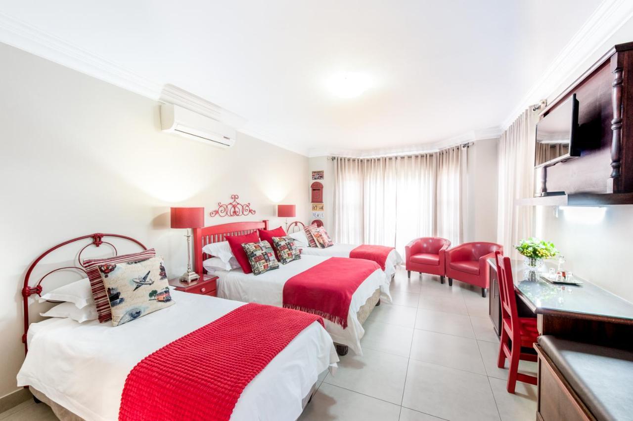 Adato Guesthouse Potchefstroom Εξωτερικό φωτογραφία