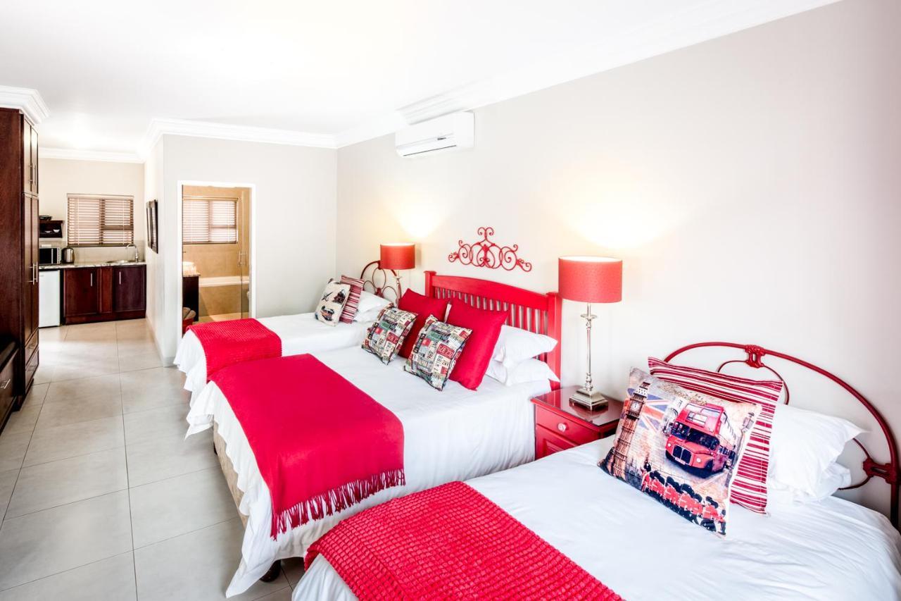 Adato Guesthouse Potchefstroom Εξωτερικό φωτογραφία